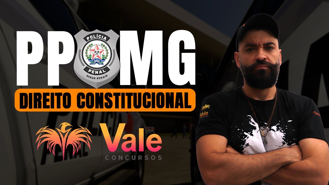 Direito Constuicional para PPMG