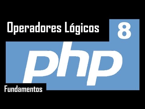 Operadores Lógicos en PHP [Curso de PHP] [8/18]