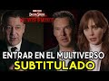 Multiverse of Madness Featurette Elizabeth Olsen, Benedict Cumberbatch y Sam Raimi Subtitulado