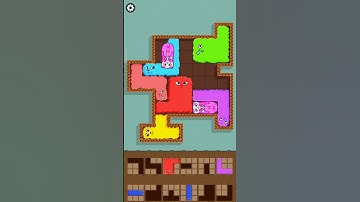 Puzzle Cats - level #63 Gameplay Walkthrough (iOS & Android) #funny #tutorial #yt #tutorial #game