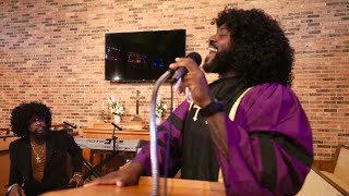 Church service gone wrong!! 