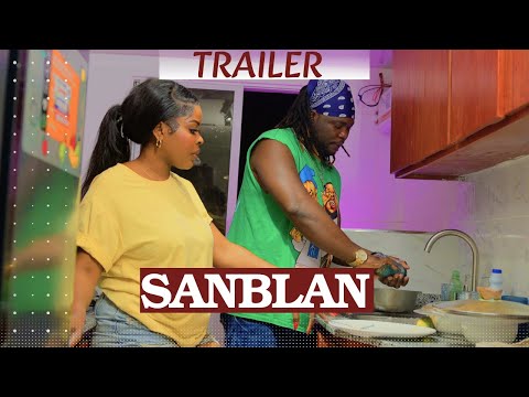 Sanblan / New Movie Trailer / SHISHIE KENLIE JOLY ANGEL VALDY KERWINA NAICA MADAN SERAPHIN