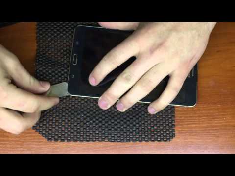 Замена тачскрина (сенсора) Samsung Galaxy Tab 3