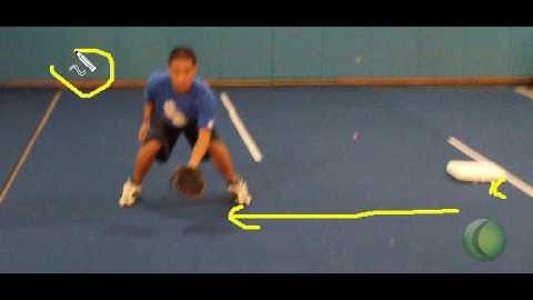 1st Baseman Proper Fielding Position After Holding Runner