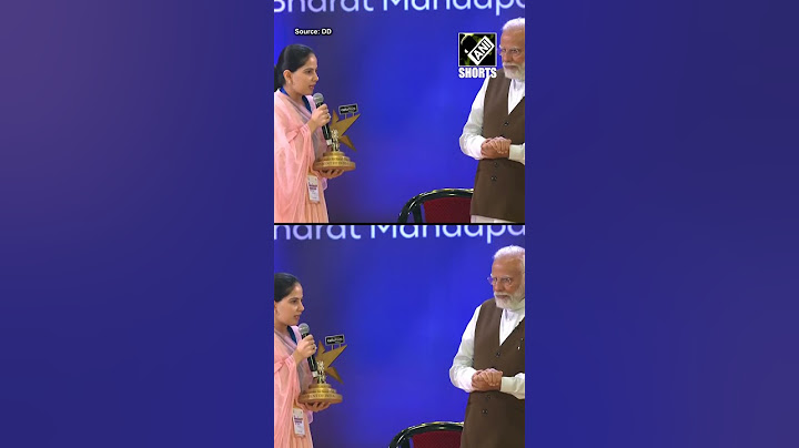 What youth need most is connect with spiritualism: Jaya Kishori on Celebrity Creator Award