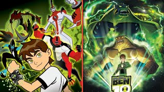 Ben 10 : All Theme Songs And Intro's || Ben 10 All Theme Song Ranked || Top 5 Best Ben 10 Theme Song