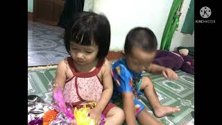 Gia Đình Nhỏ Hạnh Phúc To Xinh Xinh Lung Linh