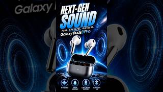 Galaxy Buds3 Pro 🔥 Samsung’s Smartest Earbuds Yet! #galaxybuds3pro