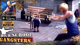 High School Gang Android Gameplay Full HD by Italy Games screenshot 5