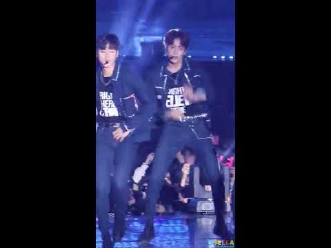 181020 The Boyz(더보이즈) 현재(Hyunjae) - Right Here / 2018 BOF