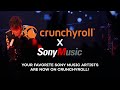 BLUE ENCOUNT, miwa, and More are Now on Crunchyroll!