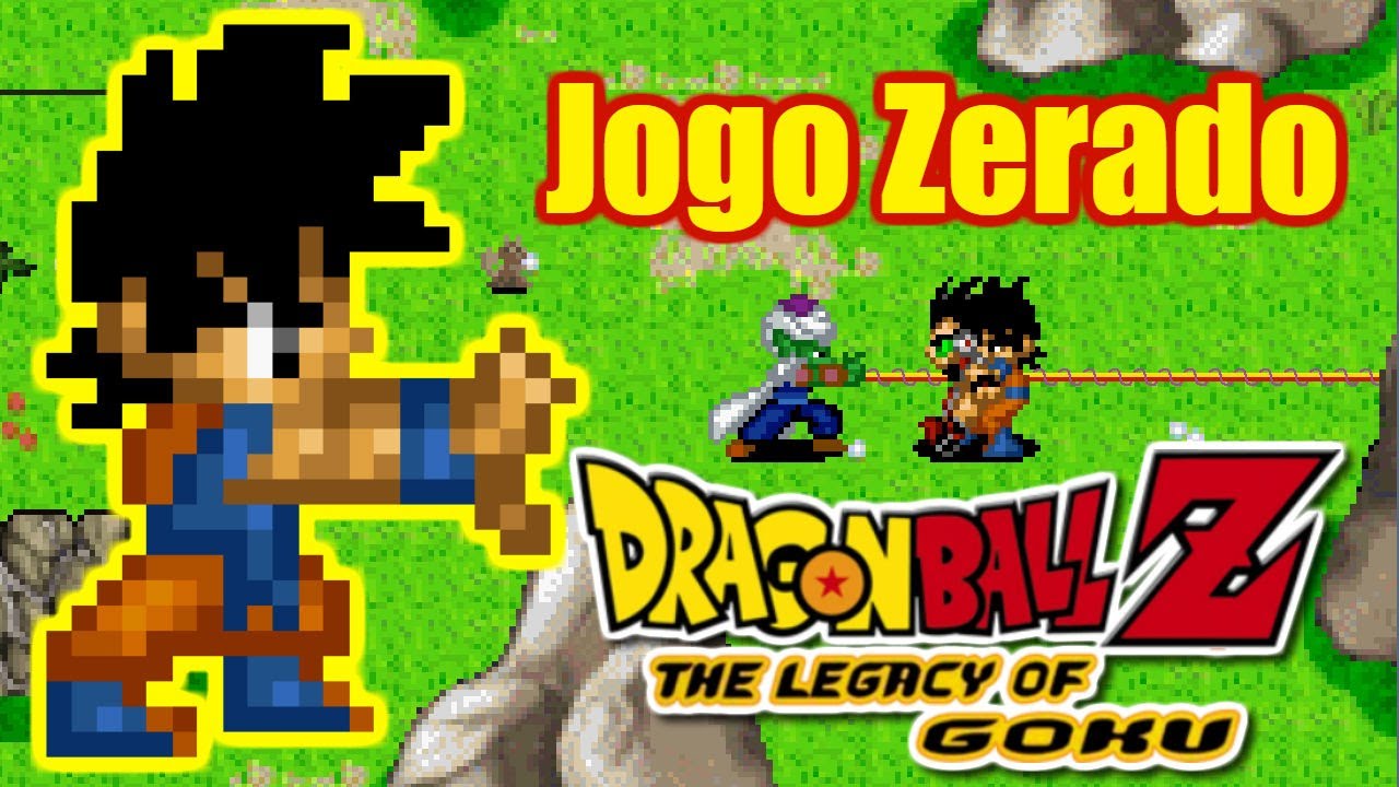 Nintendo Switch DRAGONBALL Z LEGACY OF GOKU Dragon Ball Z: The