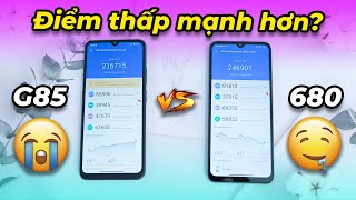 Helio G85 Mạnh Hơn Snapdragon 680? So Sánh Hiệu Năng Redmi 12C Vs Redmi 10C Khác Biệt Ở Gpu