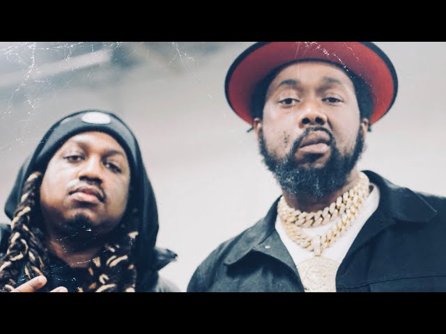 Conway The Machine - Drumwork (With 7xvethegenius & Jae Skeese
