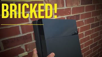 How to Avoid Getting Your PS4 Bricked! (#PS4 Text Message Exploit + Fix)