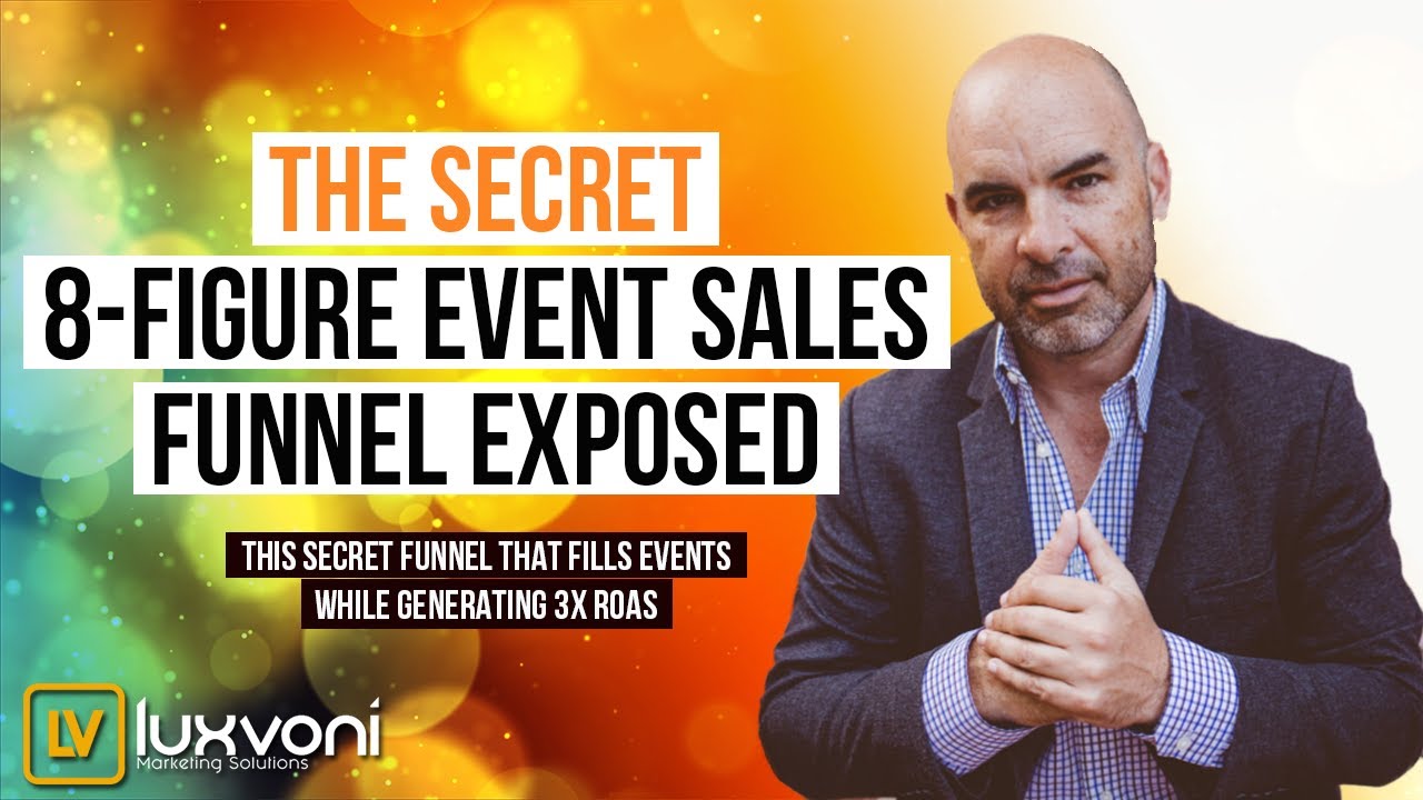 🧠 Kent Clothiers 8Figure Mastermind Funnel Revealed 🚀 Luxvoni V.S