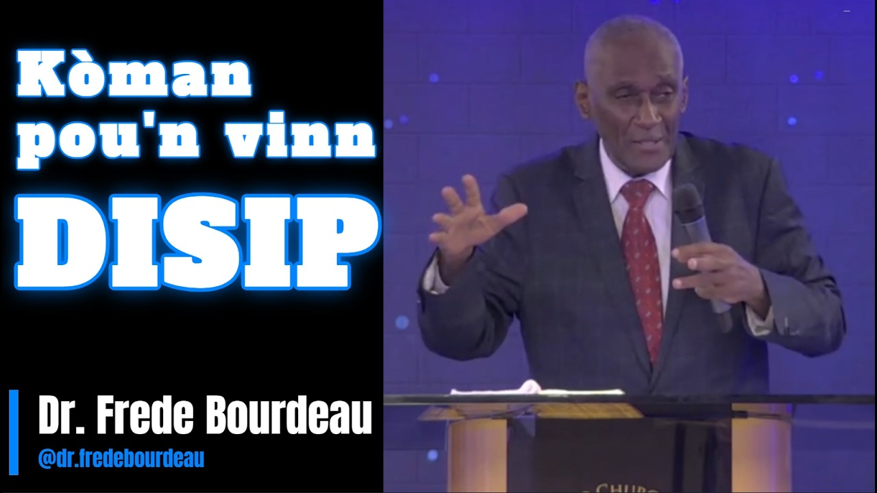 Nou Tout pa DISIP Jezi