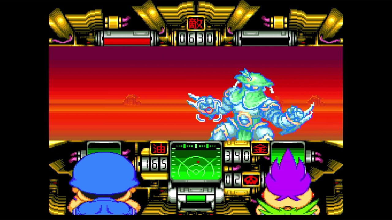 スーファミ】インパクトvsDX抽選王『がんばれゴエモン3 獅子重禄兵衛の