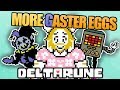 MORE EASTER EGGS, SECRETS, and REFERENCES in DELTARUNE - Delta Rune Secrets PART 2