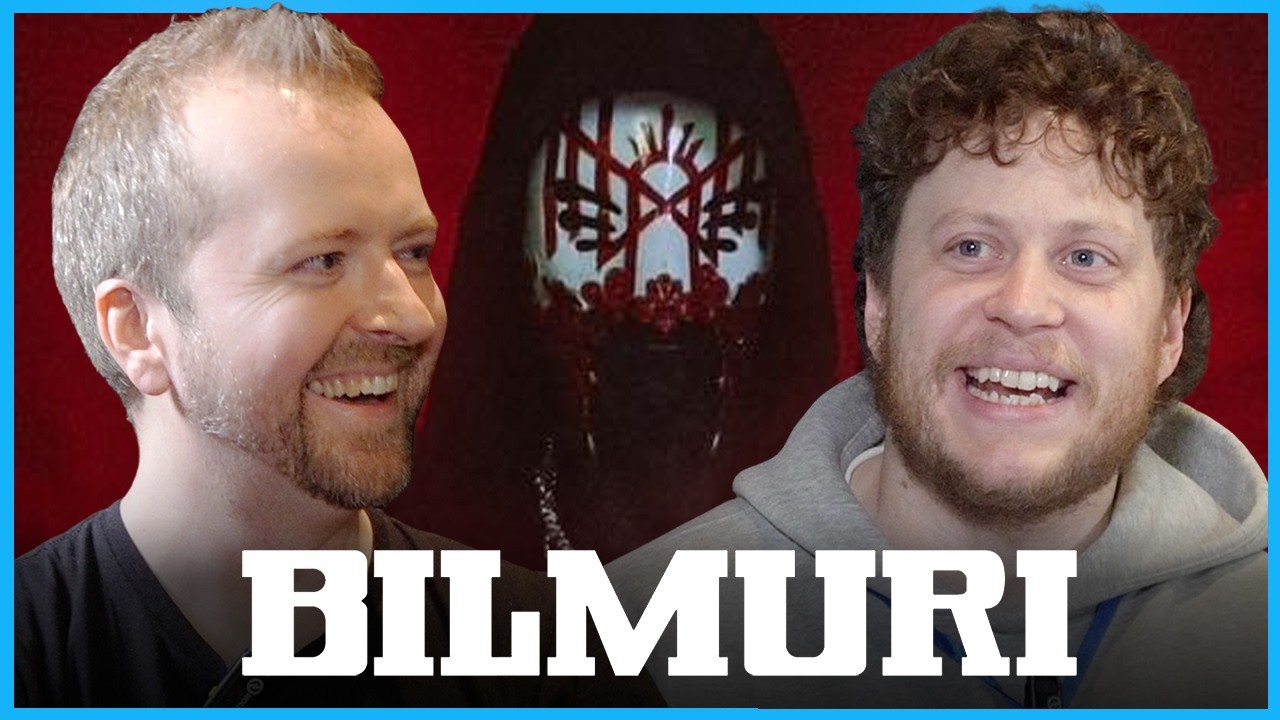How did BILMURI get the Sleep Token tour? - Johnny Franck Interview