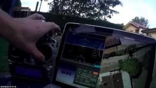 AutoTakeoff with OpenPilot Revolution