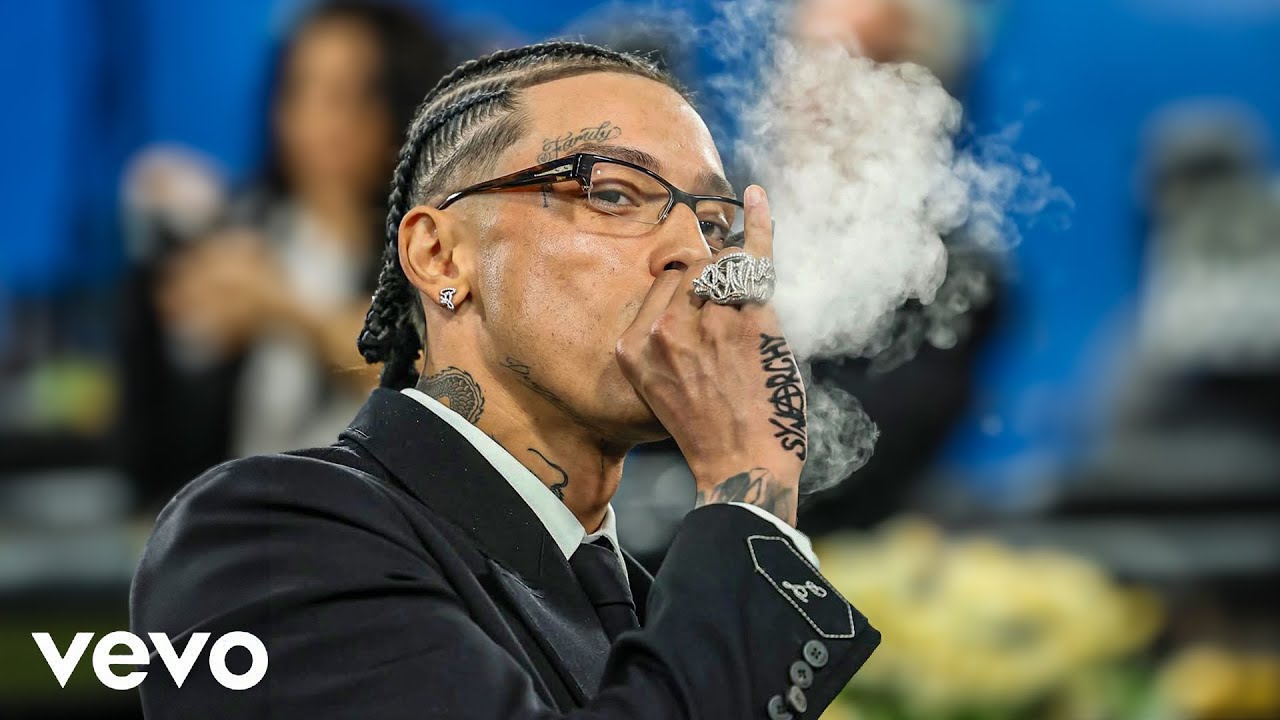 Central Cee - CEEIN` THINGS Mixtape (music video)