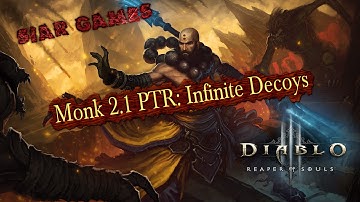 Holy Monk 2.1.0 PTR: MKG Infinite Decoys