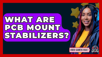 What Are PCB Mount Stabilizers? - Video Gamers Vault