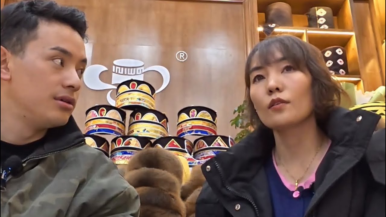 #tibetan #live མོ་རང་གི་ཚོང་ལས་ལས་ལ་དཀའ་ངལ་དང་ཉམས་མྱོང་སོགས་བཤད་འདུག