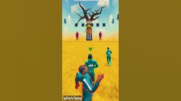 SQUID GAME 2021 All Levels Gameplay Walkthrough (Android,iOS)