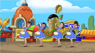 Phineas y Ferb - Festival México e Israel (Buena Calidad)