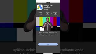Tugas tester AdMob Aplikasi Zenshin Mata kuliah Pemrograman Mobile