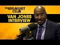 Van Jones Discusses Why We Need To Unify Regardless Of Political Parties