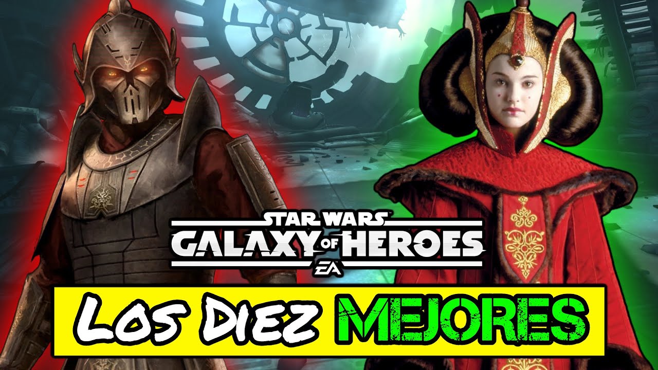 Los 10 Mejores Equipos de Gran Arena 5vs5