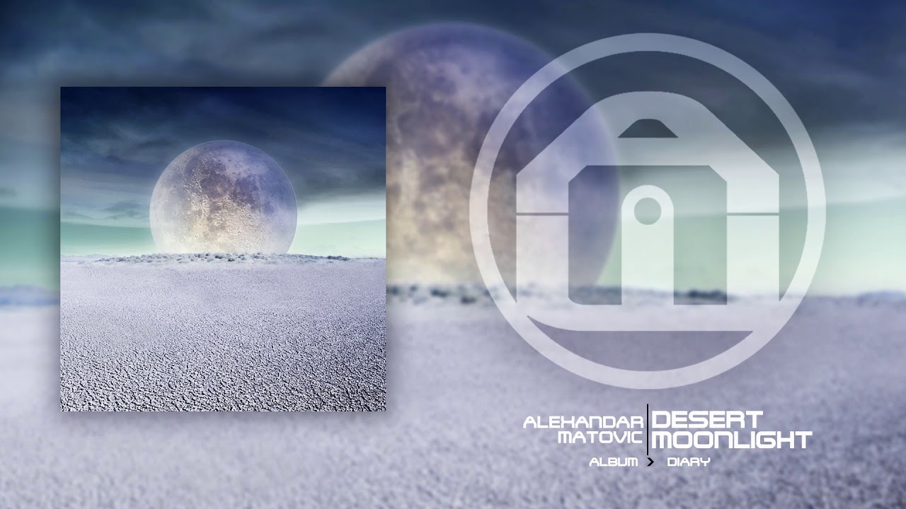 DESERT MOONLIGHT (original instrumental) Alexandar Matovic