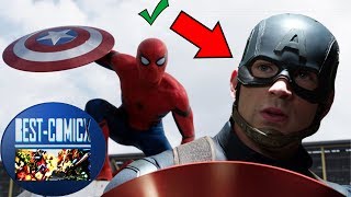 Segunda Escena Post Creditos Spiderman Homecoming (Español Latino)