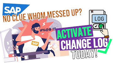 SAP Change Log