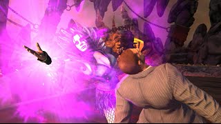 WWE Immortals - Paige Dark Sorceress Level 1 2 3 Super Finishers screenshot 5
