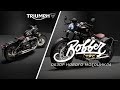 Triumph Bobber TFC: обзор эксклюзивной новинки 2020 года мотоцикла Bobber TFC