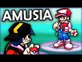 Amusia but Pokemon Trainers Sing It | FNF Cover