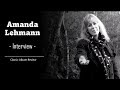 Amanda Lehmann: Interview | New Album &#39;Innocence &amp; Illusion&#39;