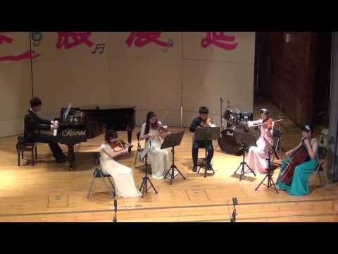 01宜蘭縣國華國中第17屆音樂班畢業音樂會