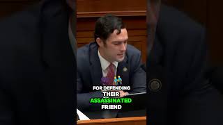 Congressman Brandon Gill slams democrats for having cultural rot and condoning political violence