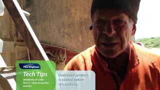 Benefits of lime part 2. PGG Wrightson Tech Tips.