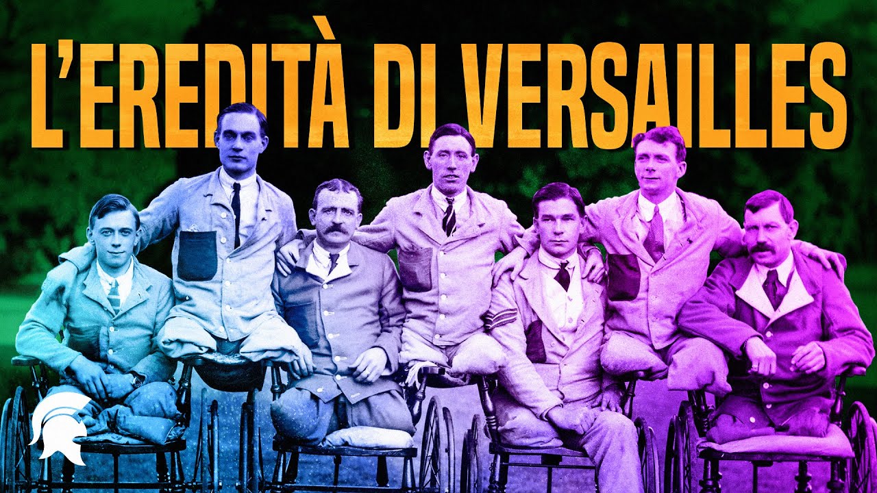 Le CONSEGUENZE della PRIMA GUERRA MONDIALE