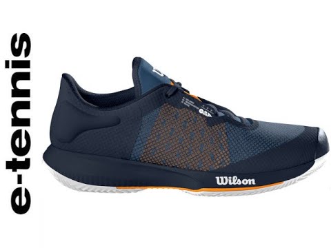 Wilson Kaos Swift tennis shoes review (EN) - YouTube