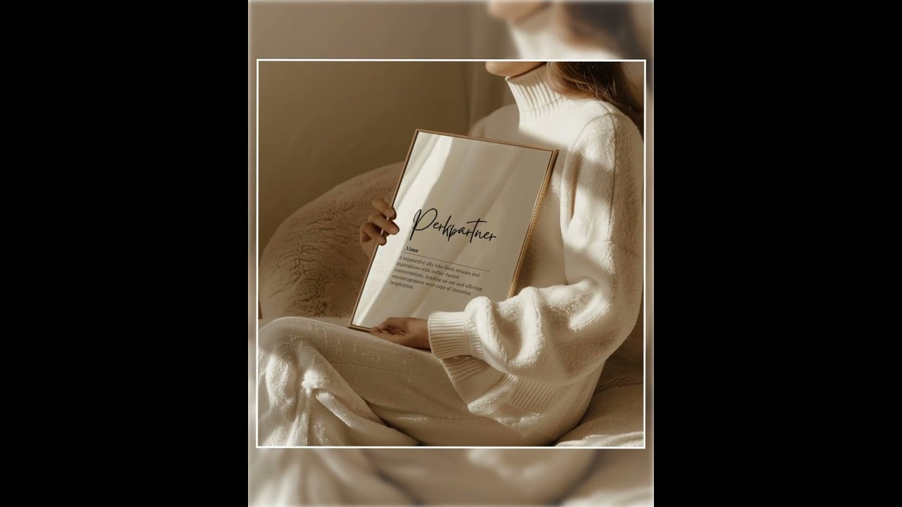 Inspirational Quote Digital Print, Pehkpartner Definition, Modern Home Wall Art, Office Decor Dow...