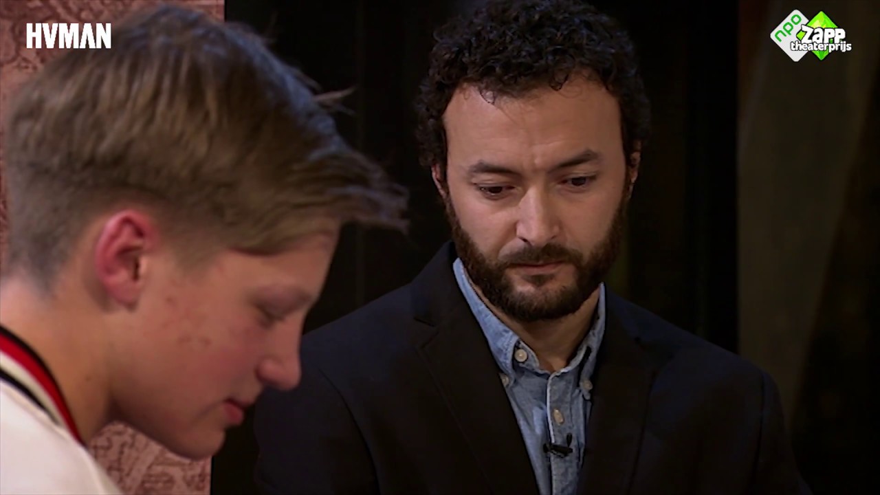 Voor mij ben je een nummer | Asielzoeker | DE VLOER OP JR S04E01