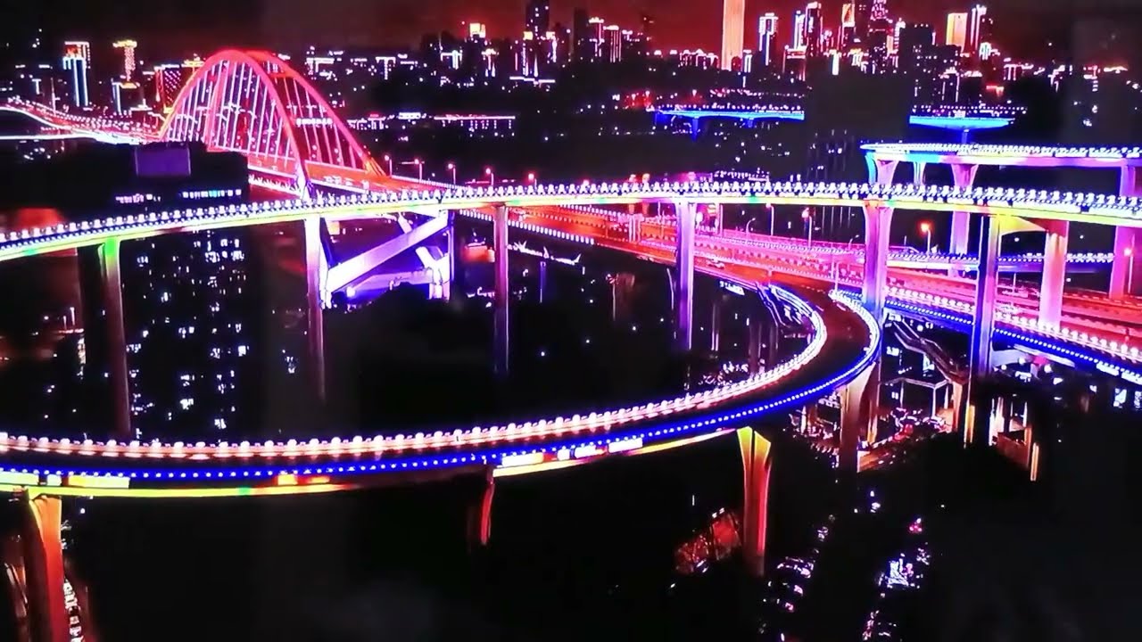 China and it's magical bridges