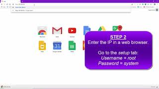 Fix IdentiLynx Video (Pink) Color Issues by Toggling Camera IR Filter screenshot 4